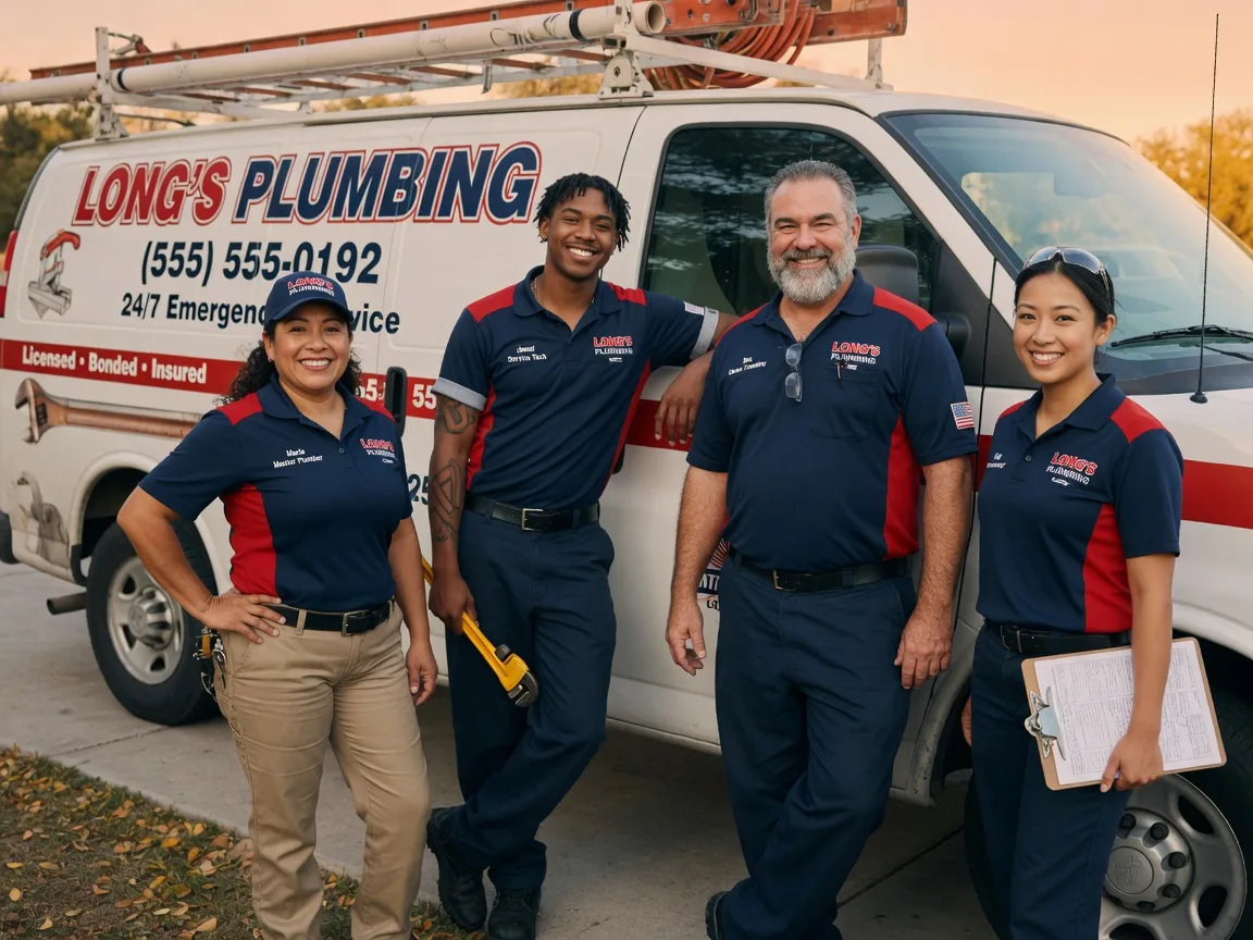 Leak Detection company in Earlville, IL